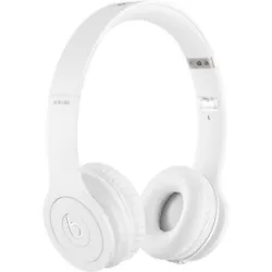 You get style and function when you wear Beats by Dr. Dre Beats Solo HD On-Ear Headphones. These ultralight headphones...