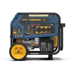 So you can worry less and know we always have you covered! The FIRMAN T07571 Tri-Fuel generator is a 9400-watt trifecta...