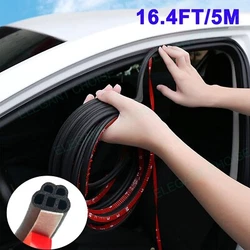 5M L-Shape Auto Car Door Trunk Seal Strip Rubber Weather Strip Edge Accessories. Length: 5M. 1 16.4ft Car L-Shape...