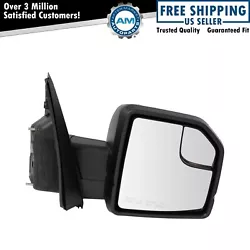 Blind Spot Mirror Included Matching Driver Side Mirror Cap. To obtain proper fit and function confirm your vehicle has...