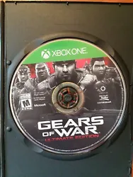 Gears Of War Xbox one *DISC ONLY. Condition is 