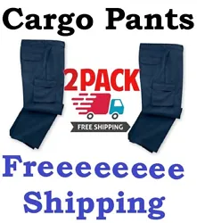 Work pants, in good condition, these are used work / uniform pants. Cargo Pants.