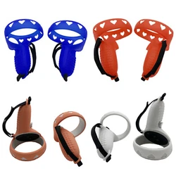 Bandeau réglable VR Headwear Headwear pour casque Quest 2 VR Headband VR. Boîtier de protection pour poignée de...
