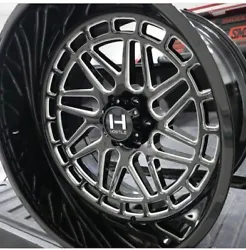 You may need a lift or leveling kit for these to fit without rubbing. You are responsible for test fitting wheels...