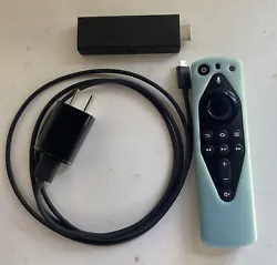 Amazon Fire Stick L-2338 Model LY73PR with Remote and Charger Complete