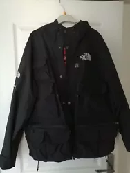 Supreme X The North Face Cargot jacket.