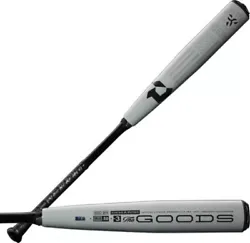 This DeMarini 2024 The Goods Hybrid BBCOR (-3) Baseball Bat 32/29 is a brand new high-quality bat that is perfect for...