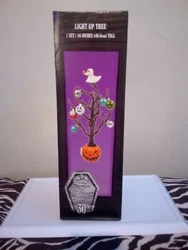 •The Newest N.B.C. light up tree special for the 30th anniversary.