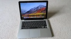 2012 Macbook Pro 13