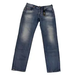 Prototipi Jeans. Size: W32 L30. Diesel - is an Italian fashion label, founded in 1978. Button Fly. Machine Washable....
