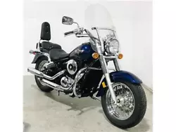 Available for Sale is one Super Clean Low Mile 2004 Kawasaki Vulcan VN800B Classic 800cc V-Twin Cruiser. This Bike is...