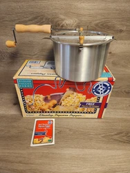 Product is in very good condition, includes original box and directions.