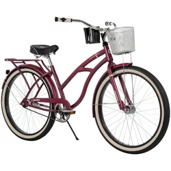 Whether you are cruising to the market, heading to the beach, or having a relaxed spin around the neighborhood, the...