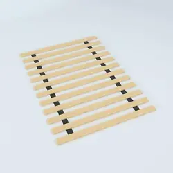 Looking for slats to replace your old ones. The equidistant slats will provide your mattress the optimum support and...