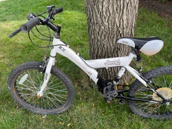 Jeep Comanche Kids Bicycle. 20in