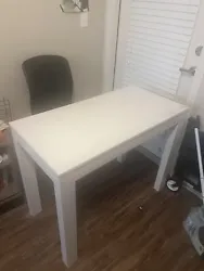 In great condition! Chair and desk!