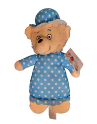 PBS Kids The Berenstain Bears Stuffed Plush. New - Mama Bear.