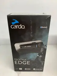 Connected to Cardo App. Connected to Bluetooth.