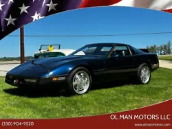 1988 Chevrolet Corvette Base 2dr Hatchback corvette 71,851 Miles Dark Blue Hatch. Prices are subject to change without...