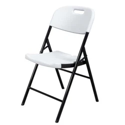 You cant miss this 47 54 84cm Garden Plastic Folding Chair. This chair features durable, abrasion-resistant and...