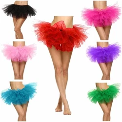 Ultra-stretchy ; Sexy; 5 layered tulle design make them comfortable to wear. Material: 100% Polyester Tulle. We will do...