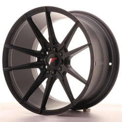 Jante JAPAN RACING JR21. Entraxe possible : 5x112 / 5x114,3. Coloris : Black. ET possible : 40. Le délai moyen de...