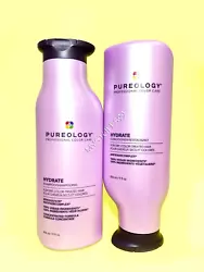 SHAMPOO & CONDITIONER SET - DUO. SIZE 9 fl oz / 266 ml EACH. The product picture shown above can only provide a basic...