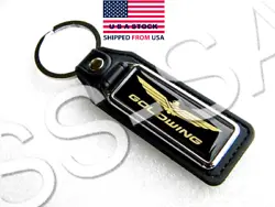 UP FOR SALE IS ONE NEW KEY FOB. EMBLEM IS 3/4” WIDE x 2