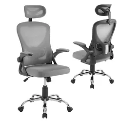 The backrest is wear-resistant and will not deform. The support has a durable blast-proof steel chassis with a maximum...