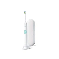 Brosse à dents électrique blanc - HX6807/28 - Philips - - type : hygiène dentaire.gamme : protectiveclean 4300.nbre...