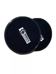 Pair of Series 8 Fitness Sliding Core DiscsHighlightsMade for: strengthening back, core, hips, glutes and thighsMoves...
