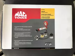 NEW IN BOX MAC Tools Car & Light Truck Cooling System Pressure Tester Kit CST500 USA.  Ships free via USPS Priority...