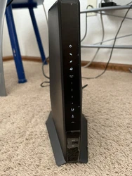 NETGEAR Nighthawk AX6000 DOCSIS 3.1 WiFI Cable Modem Router - CAX80. I was using this modem/router with Xfinity and it...
