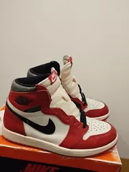 nike air jordan 1 retro high Lost And Found 43. Authentiques avec facture SNKRS. Portées 2 fois quasi neuves.