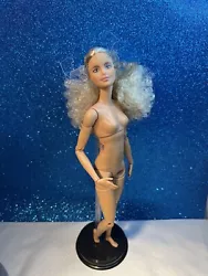 Barbie BMR1959 Doll GHT92 Nude New Made To Move Tall Body, Mint brand new, just out of the box.Nothing broken, moves...