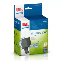 Les pompes JUWEL Eccoflow sont la nouvelle génération de pompes à débit JUWEL. Pompe de circulation Juwel / Pompe...