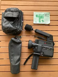 Camera Canon 514 xl-s - micro bm 70 HS. Ne semble pas fonctionner lorsque j’ajoute des piles.Objet de collection ou...