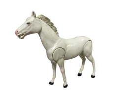 1980 CBS Inc Toy Horse As Is Broken Tail.