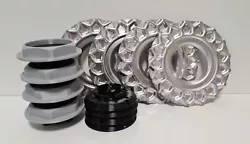 Compatible avec les jantes BMW standard à 4x100 15