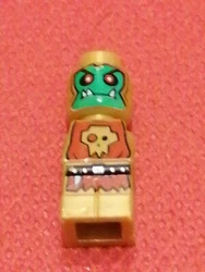 Micro figurine Légo Perso  - harry potter  3862. État : 