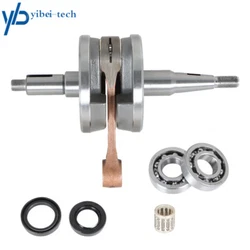 Description: New Crankshaft Fit For YAMAHA Blaster 200 1988-2006 Aftermarket 100% Brand new Premium quality, built...