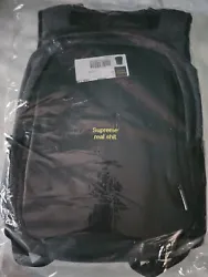 BRAND NEW AUTHENTIC SUPREME REAL SHIT BACKPACK