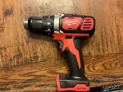 Milwaukee 2606-20 18V Lithium-Ion 1/2 inch Cordless Drill Driver. Condition is New. Shipped with USPS Priority Mail...