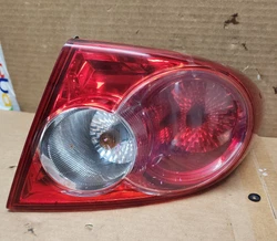                    2003 2005 MAZDA 6 RIGHT PASSENGER TAIL LIGHT ASSEMBLY FACTORY OEMUSED IN GREAT TESTED...