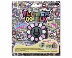 Takashi Murakami Flower Go Walk Pink&White from JAPAN Kaikai Kiki Presale. Once item is in hand I will ship