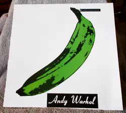 THE VELVET UNDERGROUND & NICO – Unripened: Produced by Andy Warhol. No Label XTV-122. This release issued in 2007....
