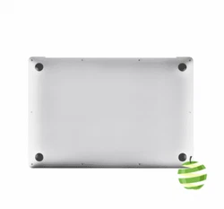 Bottom Case Apple neuf pour MacBook Pro 13″ A2289 et M1 A2338 Touch Bar couleur Argent (2020). Notons que ce Bottom...