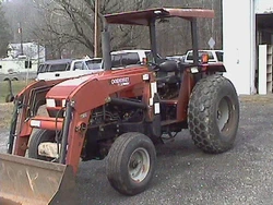 THIS TRACTOR HAS AN AVERAGE OF 60 HRS PER YEAR. Trans,3 point hitch,540 PTO, ,2 hyd outlets1300 LOW Hrs .