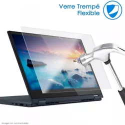 Le Verre Flexible ne se fissure pas aux coins après un choc ou une chute car il fabriqué à partir de fibre de verre....