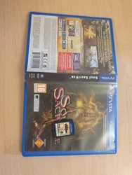 Soul Sacrifice - PS Vita Playstation.
